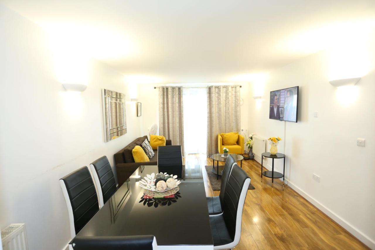Lovely View 2 Beds 2 Bath Apartment, London Eksteriør bilde