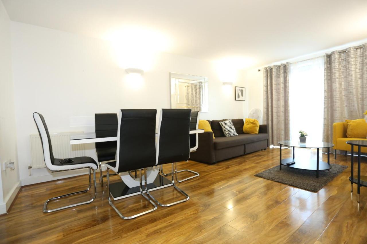 Lovely View 2 Beds 2 Bath Apartment, London Eksteriør bilde