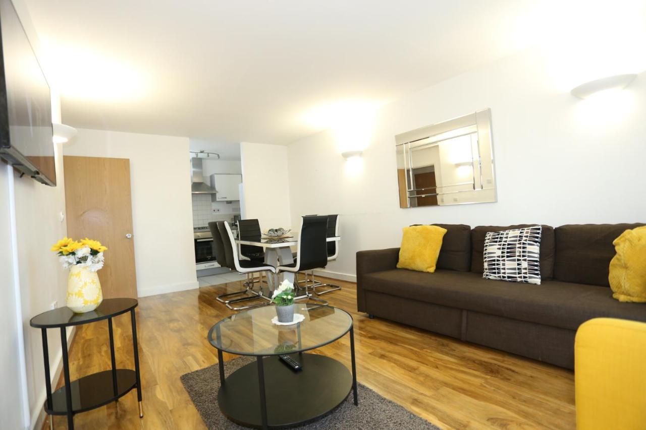 Lovely View 2 Beds 2 Bath Apartment, London Eksteriør bilde