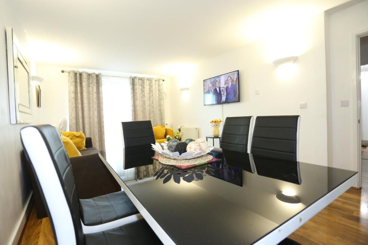 Lovely View 2 Beds 2 Bath Apartment, London Eksteriør bilde