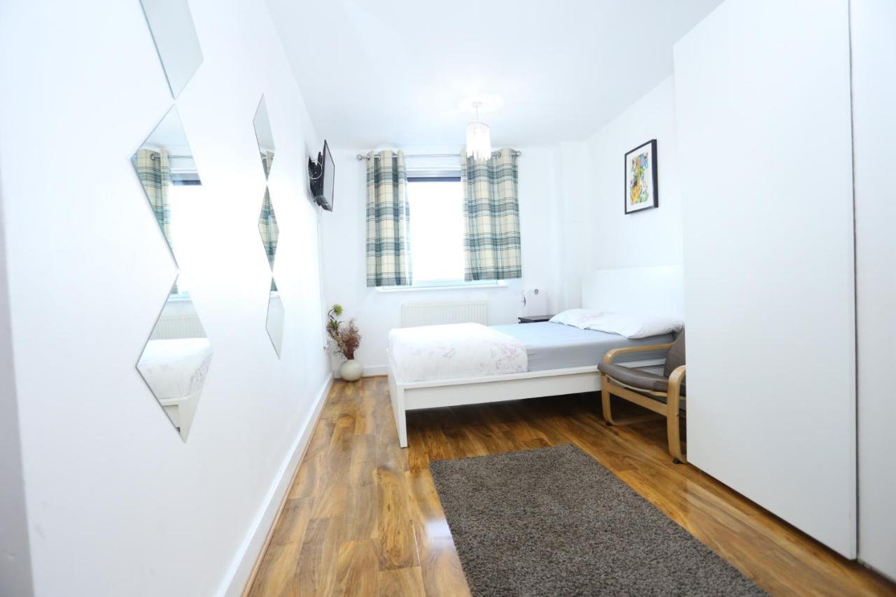 Lovely View 2 Beds 2 Bath Apartment, London Eksteriør bilde