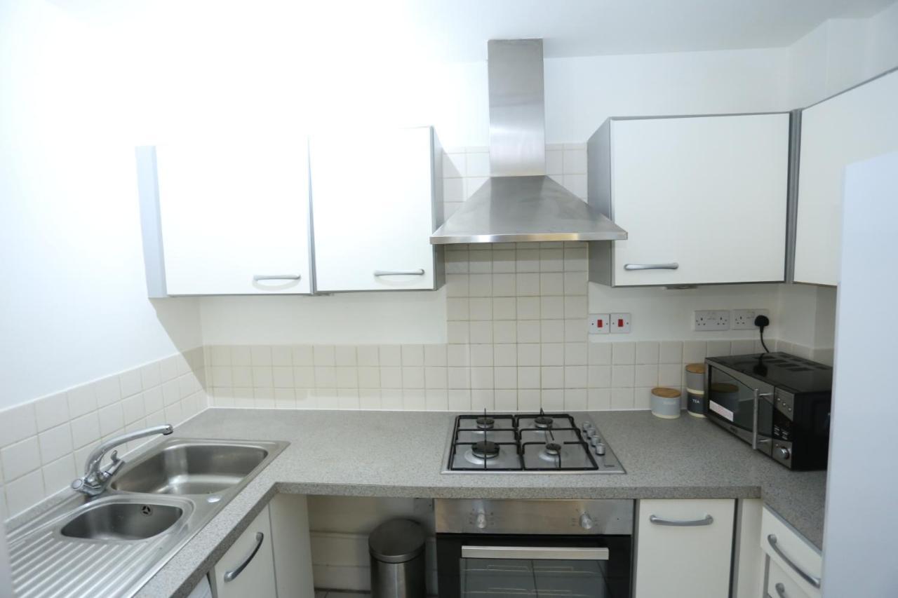 Lovely View 2 Beds 2 Bath Apartment, London Eksteriør bilde